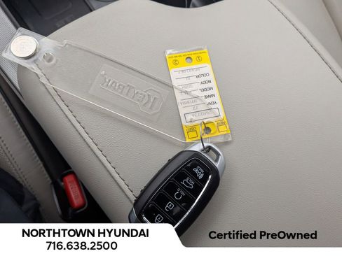 Used 2022 Hyundai Palisade Calligraphy image 24