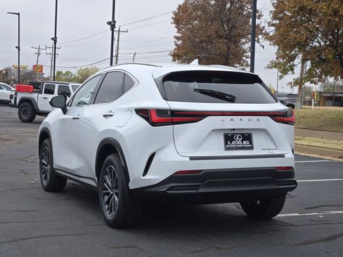 New 2026 Lexus NX 450h+ AWD w/ Accessory Package (Z1) image 3