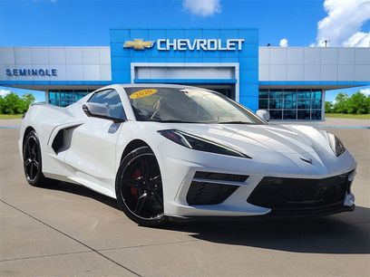 Certified 2020 Chevrolet Corvette Stingray Premium Conv w/ 3LT Preferred Equipment Group