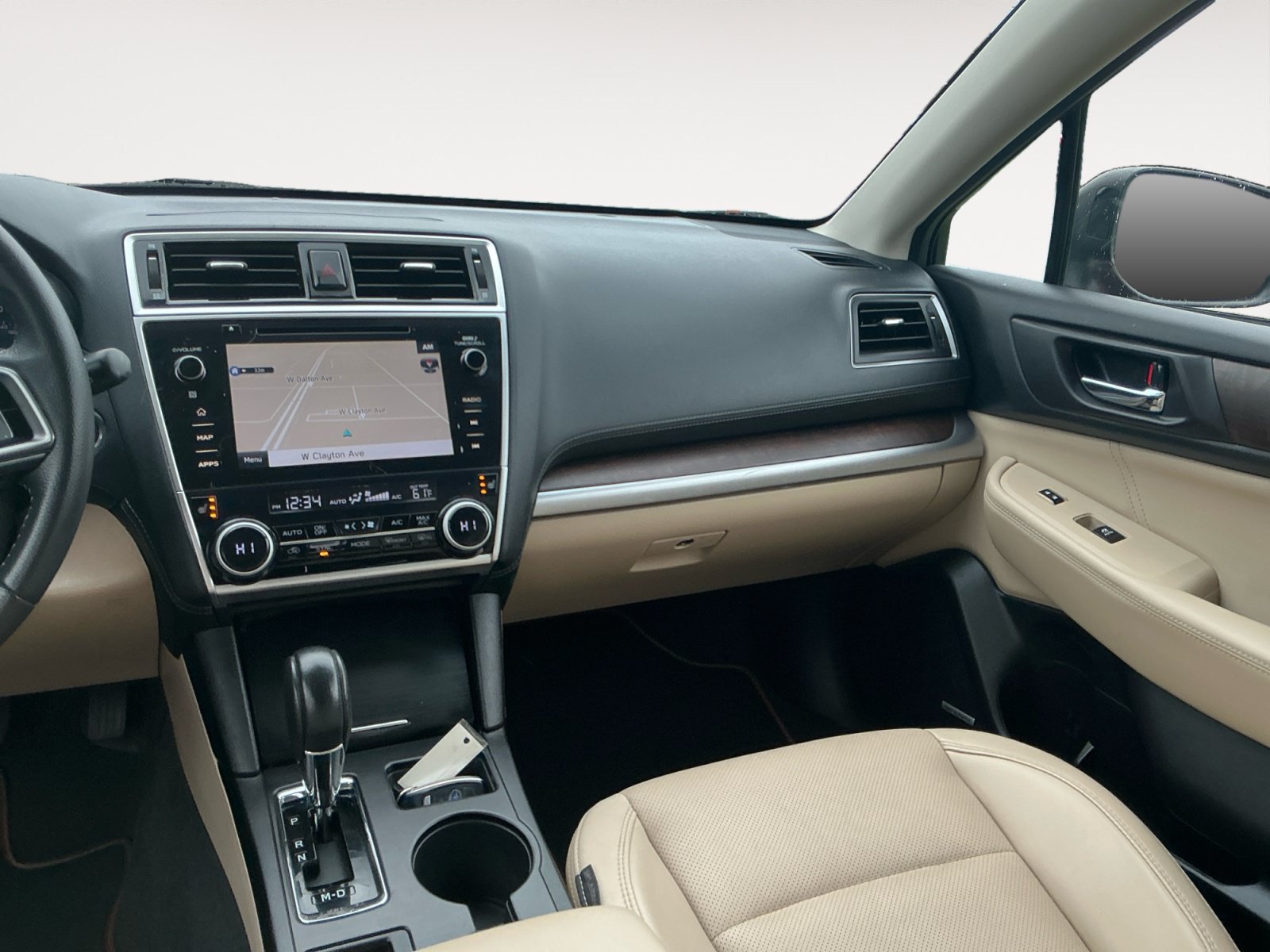 Used 2019 Subaru Outback 2.5i Limited AWD/4WD image 11