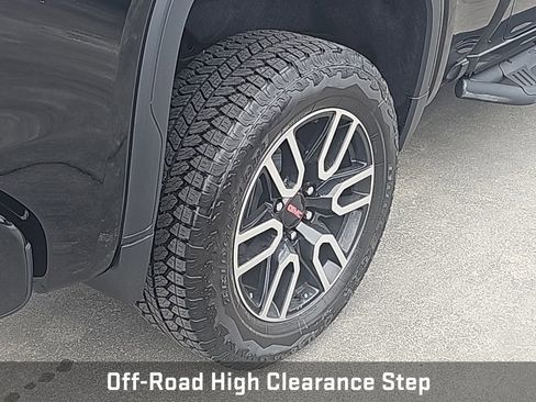 New 2026 GMC Sierra 1500 AT4 w/ AT4 Premium Package image 9