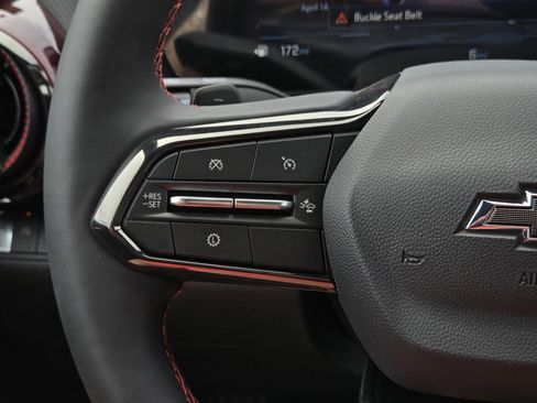 New 2026 Chevrolet Equinox RS w/ Safety and Technology Package FWD image 10