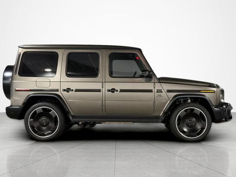 New 2027 Mercedes-Benz G 63 AMG 4MATIC image 6