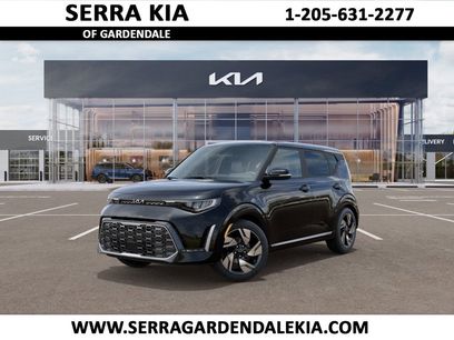 New 2025 Kia Soul GT-Line w/ GT-Line Technology Package