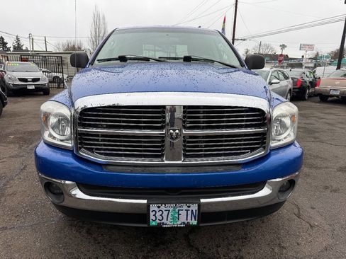 Used 2008 Dodge Ram 1500 Truck SLT image 4