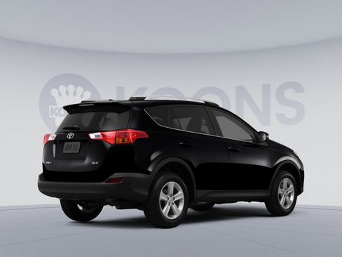 Used 2013 Toyota RAV4 XLE AWD/4WD image 4
