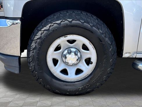 Used 2016 Chevrolet Silverado 1500 W/T w/ WT Convenience Package RWD image 34