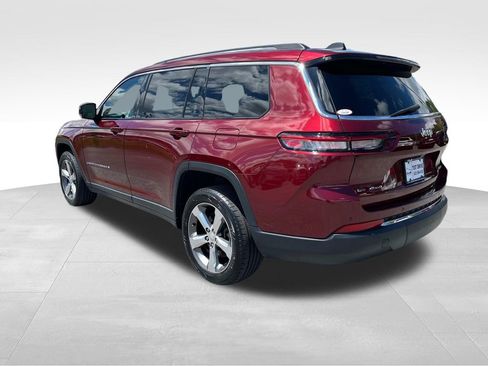 Used 2022 Jeep Grand Cherokee L Limited image 6