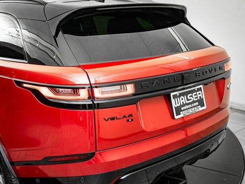 Used 2021 Land Rover Range Rover Velar R-Dynamic S image 20