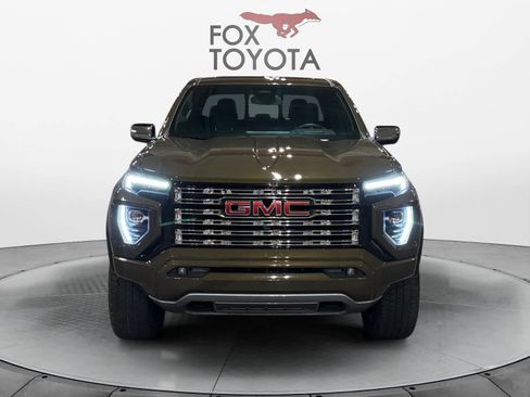 Used 2023 GMC Canyon Denali AWD/4WD image 9