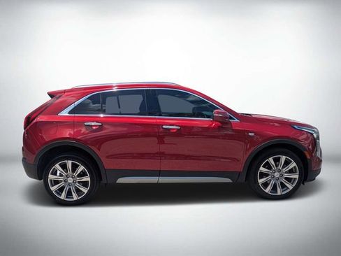 Used 2023 Cadillac XT4 Premium Luxury w/ Driver Assist Package FWD image 2