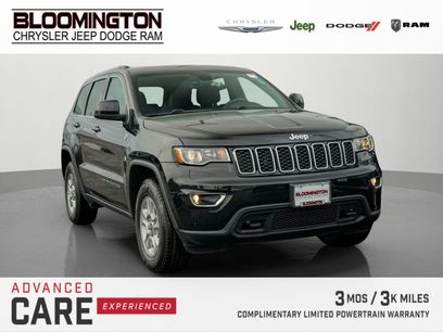 Used 2017 Jeep Grand Cherokee Laredo w/ Quick Order Package 23E