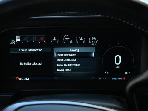 Used 2025 Ford F250 Platinum image 21