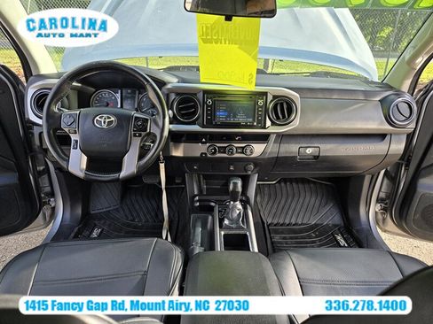 Used 2016 Toyota Tacoma SR5 w/ Towing Package RWD image 12