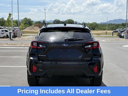 New 2026 Subaru Crosstrek 2.5i Limited AWD/4WD image 8