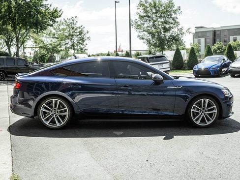 Used 2019 Audi A5 2.0T Prestige AWD/4WD image 3