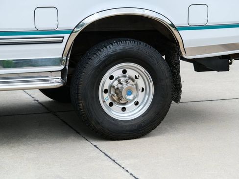 Used 1996 Ford F250 4x4 SuperCab image 13