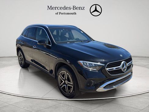 New 2026 Mercedes-Benz GLC 300 4MATIC image 7