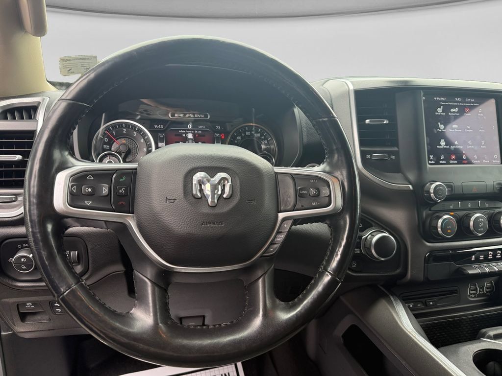 Used 2019 RAM 1500 Big Horn AWD/4WD image 13
