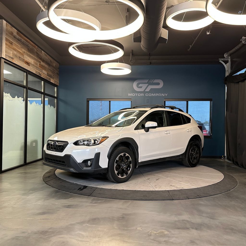 Used 2022 Subaru Crosstrek 2.0i Premium w/ Popular Package #4A AWD/4WD image 7