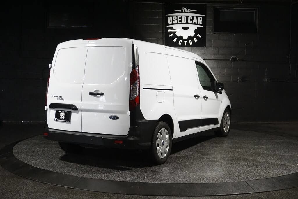 Used 2022 Ford Transit Connect XL FWD image 7