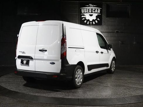 Used 2022 Ford Transit Connect XL FWD image 7