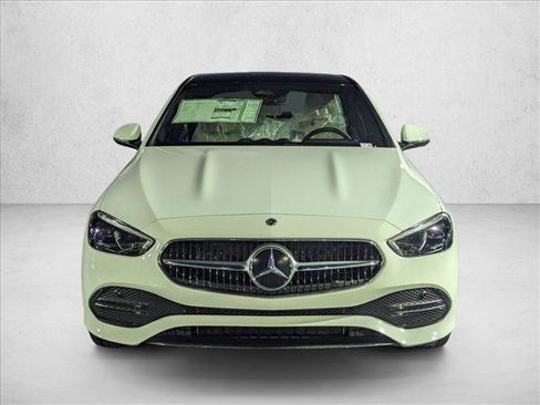 New 2026 Mercedes-Benz C 300 C 300 image 5