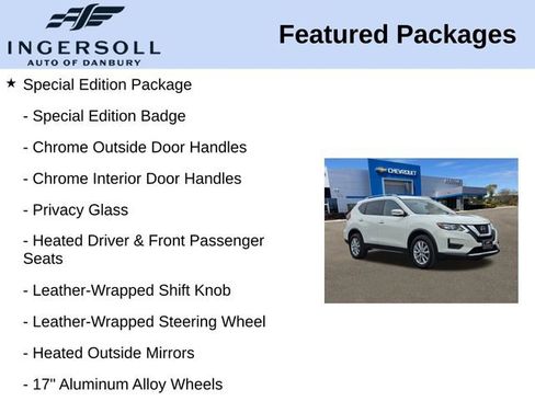 Used 2019 Nissan Rogue S w/ Special Edition Package image 15