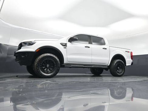 Certified 2021 Ford Ranger XL w/ Equipment Group 101A High RWD image 37