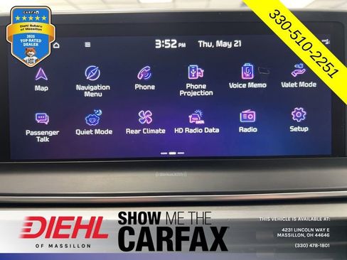 Used 2022 Kia Telluride LX FWD image 29