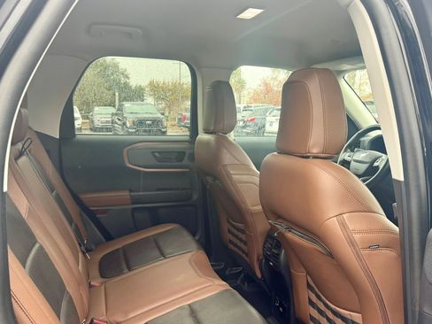 Certified 2022 Ford Bronco Sport Badlands w/ Premium Package image 12