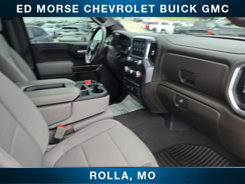 Used 2020 GMC Sierra 1500 SLE w/ SLE Value Package AWD/4WD image 19