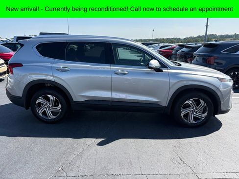 Used 2023 Hyundai Santa Fe SEL w/ Cargo Package FWD image 2