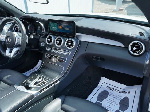 Used 2019 Mercedes-Benz C 43 AMG 4MATIC Cabriolet image 55