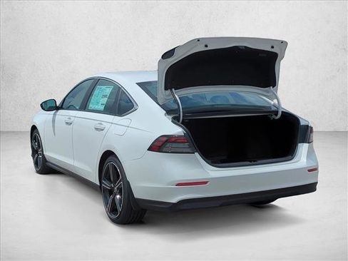 New 2025 Honda Accord Sport image 8