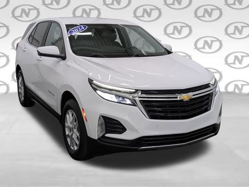 Used 2024 Chevrolet Equinox LT AWD/4WD image 28