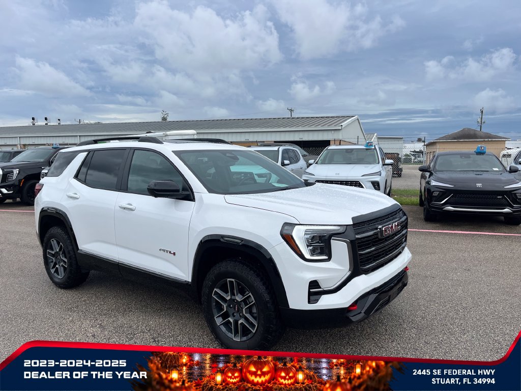 New 2026 GMC Terrain AT4 w/ Convenience Package III AWD/4WD image 2