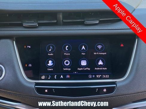 Used 2024 Cadillac XT5 Premium Luxury FWD image 29
