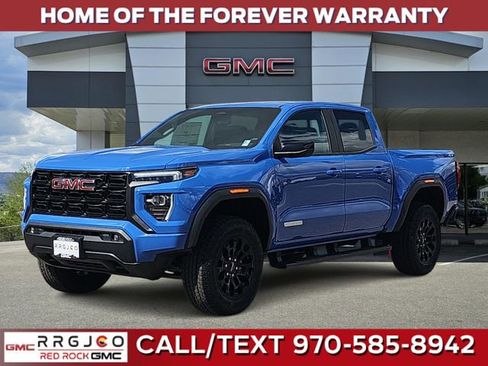 New 2026 GMC Canyon Elevation w/ Convenience Package image 1