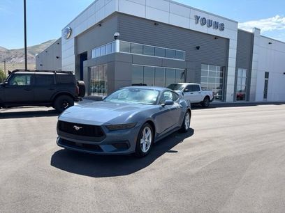 New 2026 Ford Mustang Coupe