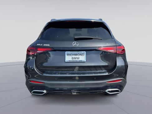 Used 2023 Mercedes-Benz GLC 300 4MATIC image 4