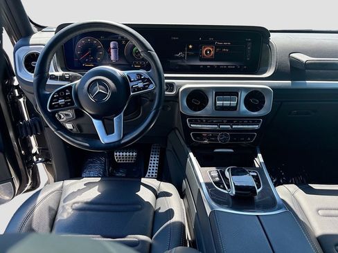 Used 2021 Mercedes-Benz G 550 image 44