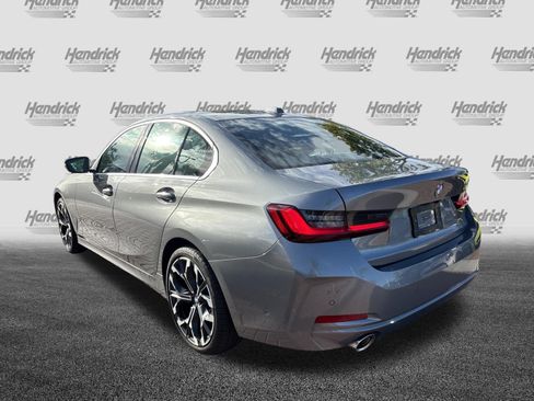 Certified 2025 BMW 330i Sedan RWD image 8