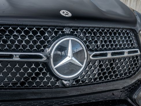 Certified 2026 Mercedes-Benz GLE 450 4MATIC image 9