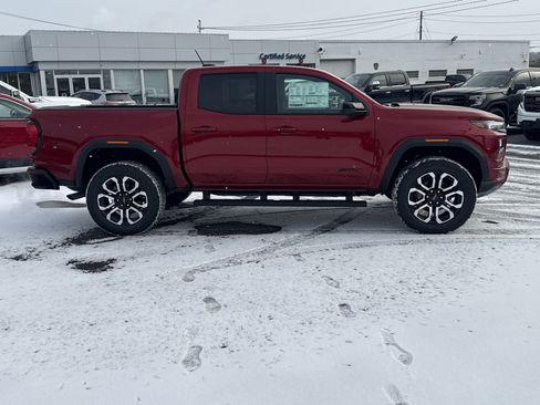 New 2026 GMC Canyon AT4 w/ Nightfall Essentials Package image 2