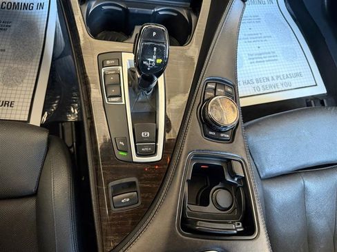 Used 2015 BMW 640i Convertible RWD image 28