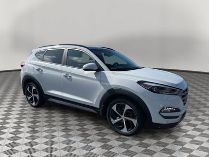 Used 2017 Hyundai Tucson Value