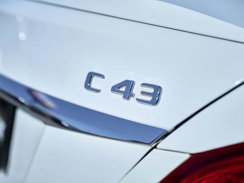 Used 2018 Mercedes-Benz C 43 AMG 4MATIC Sedan image 39