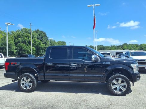 Used 2018 Ford F150 Platinum w/ Equipment Group 701A Luxury AWD/4WD image 21