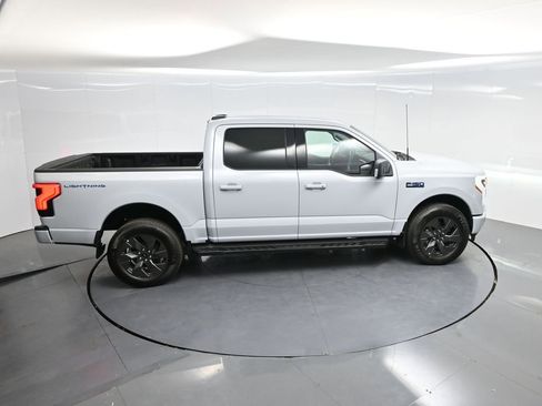 Used 2025 Ford F150 Lightning Flash AWD/4WD image 56